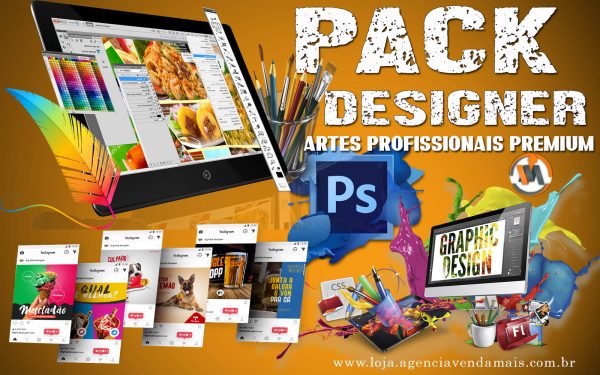 Pack Design - Farmácia - Imagem 3